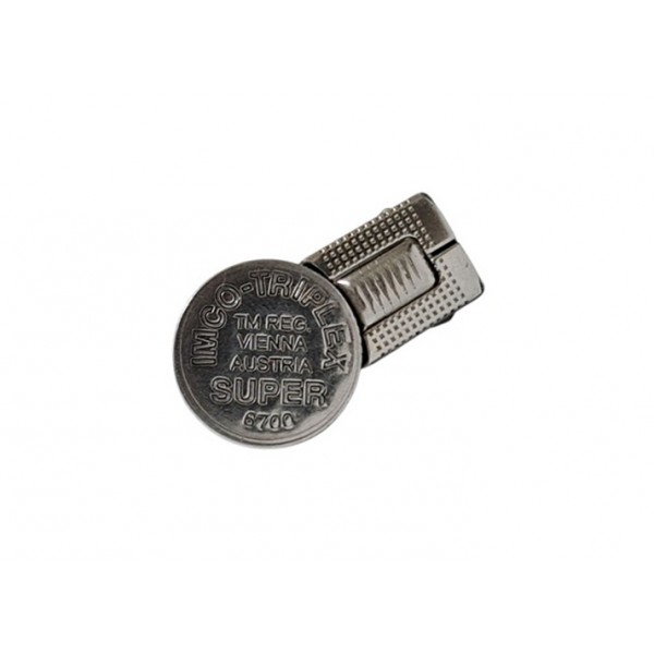 Antika İmco Triplex 6700 Muhtar Çakmağı Antique İmco Oil Lighter Made In Vienna Avustria