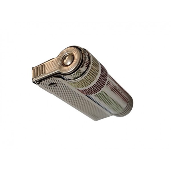 Antika İmco Triplex 6700 Muhtar Çakmağı Antique İmco Oil Lighter Made In Vienna Avustria