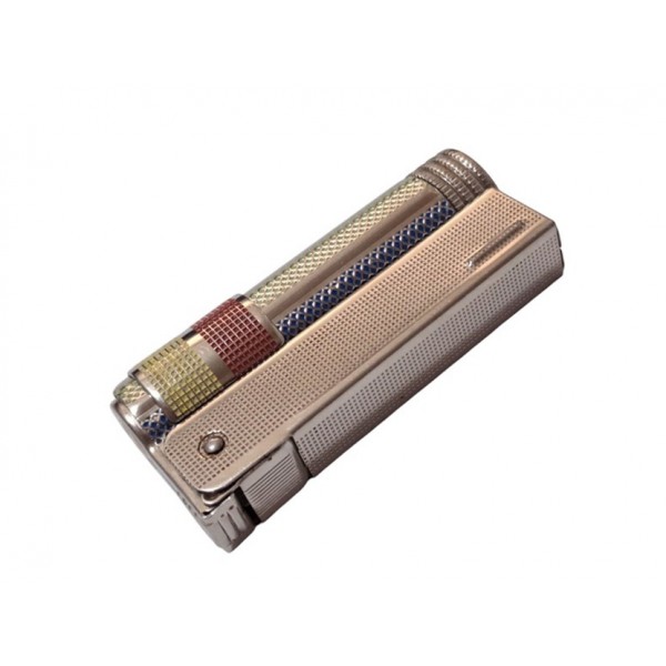 Antika İmco Triplex 6700 Muhtar Çakmağı Antique İmco Oil Lighter Made In Vienna Avustria