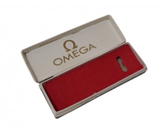 Omega Kutu Vintage Omega Saat Kutus..