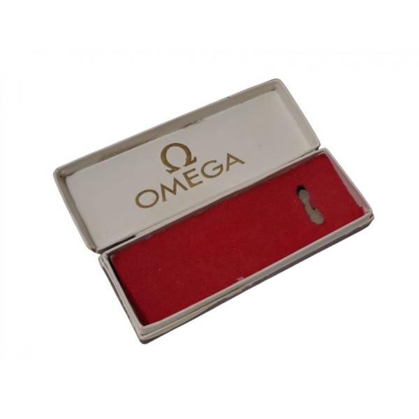 Omega Kutu Vintage Omega Saat Kutusu Vintage Omega...