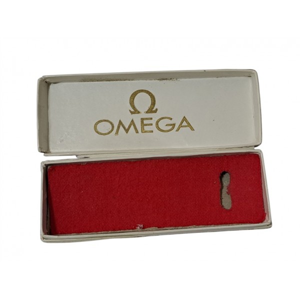 Omega Kutu Vintage Omega Saat Kutusu Vintage Omega Box 1950s