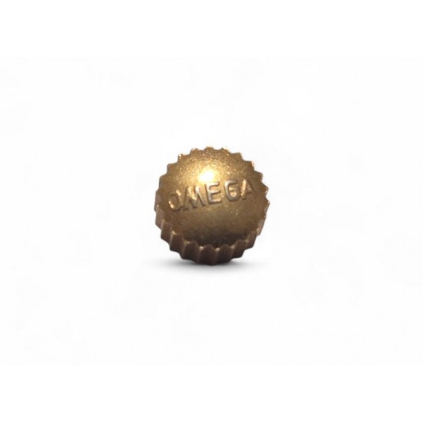 Omega Tepe Kurma Kolu Omega Saat Kurma Kolu Vintage Omega Crown Gold Plated