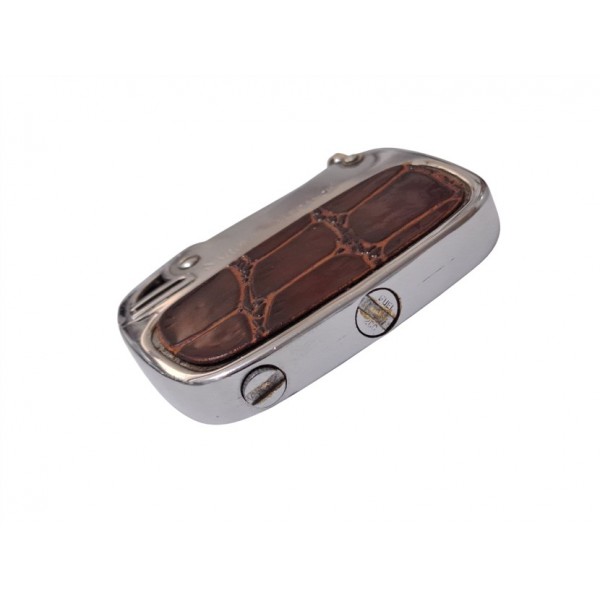 Sarome Elegance Çakmak Sarome Benzinli Çakmak Old Vintage Sarome Oil Lighter Made in Japan