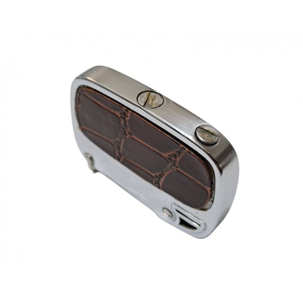 Sarome Elegance Çakmak Sarome Benzinli Çakmak Old Vintage Sarome Oil Lighter Made in Japan