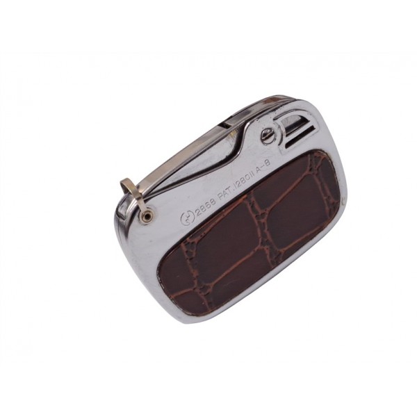 Sarome Elegance Çakmak Sarome Benzinli Çakmak Old Vintage Sarome Oil Lighter Made in Japan