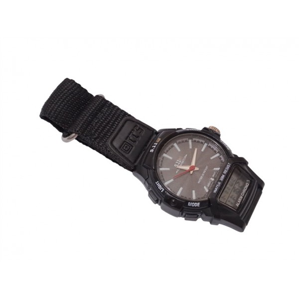 5.11 Saat 5.11 Analog Digital Saat 5.11 Digi Ana W...