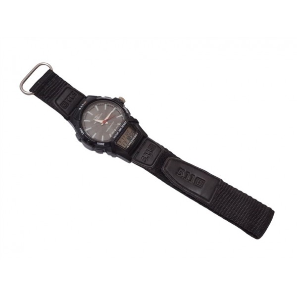 5.11 Saat 5.11 Analog Digital Saat 5.11 Digi Ana Watch Good Condition