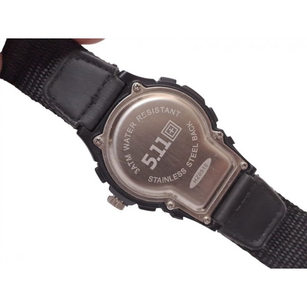 5.11 Saat 5.11 Analog Digital Saat 5.11 Digi Ana Watch Good Condition