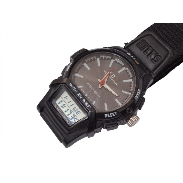 5.11 Saat 5.11 Analog Digital Saat 5.11 Digi Ana Watch Good Condition