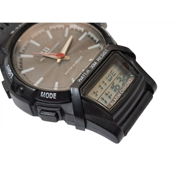 5.11 Saat 5.11 Analog Digital Saat 5.11 Digi Ana Watch Good Condition
