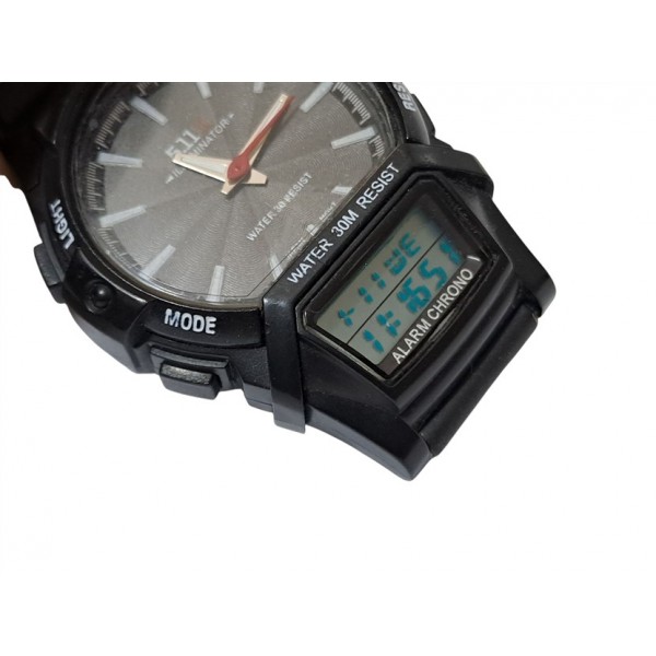5.11 Saat 5.11 Analog Digital Saat 5.11 Digi Ana Watch Good Condition