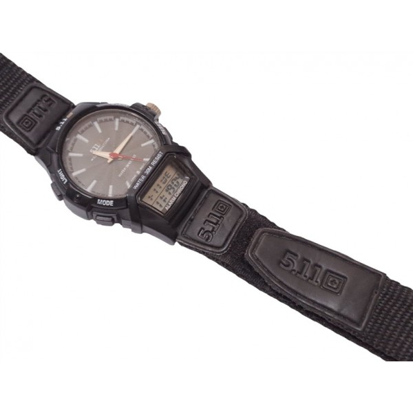 5.11 Saat 5.11 Analog Digital Saat 5.11 Digi Ana Watch Good Condition