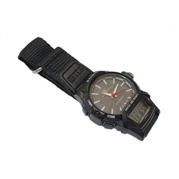 5.11 Saat 5.11 Analog Digital Saat 5.11 Digi Ana Watch Good Condition