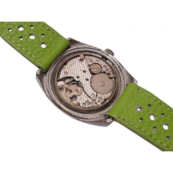 Singer Saat Singer Kurmalı Kol Saati Old Vintage Mechanical Watch 1970s Cal st974