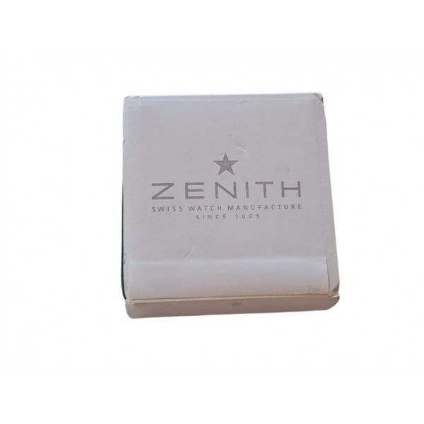 Zenith Kutu Zenith Saat Kutusu Zenith Watch Box New