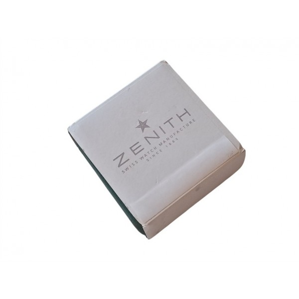 Zenith Kutu Zenith Saat Kutusu Zenith Watch Box New