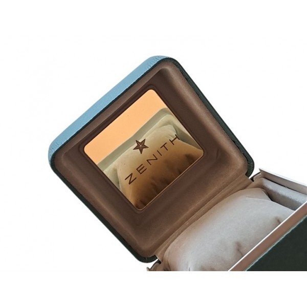 Zenith Kutu Zenith Saat Kutusu Zenith Watch Box New