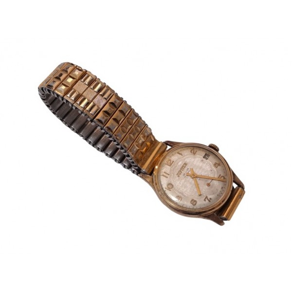 Jupiter Saat Jupiter Kol Saati Vintage Jupiter Mec...