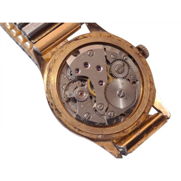 Jupiter Saat Jupiter Kol Saati Vintage Jupiter Mechanical Watch Cal AS 1971 AS 1973