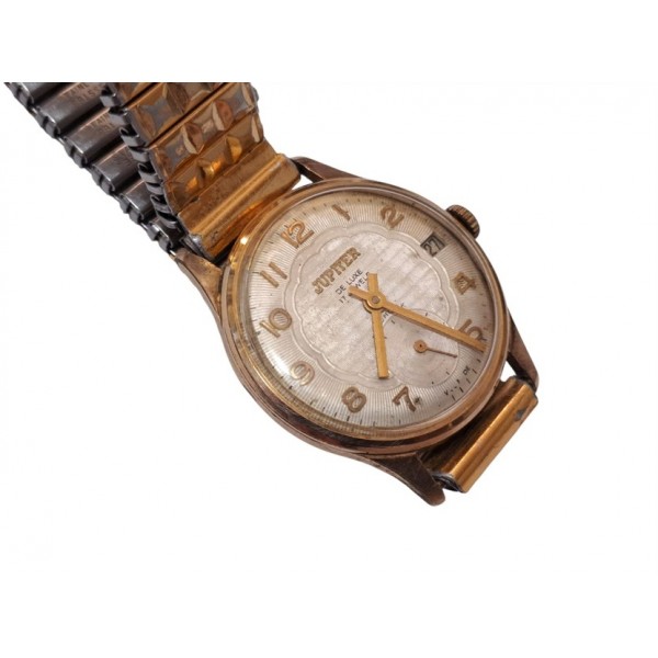 Jupiter Saat Jupiter Kol Saati Vintage Jupiter Mechanical Watch Cal AS 1971 AS 1973