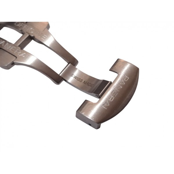 Panerai Toka Panerai Saat Tokası Panerai 22mm Watch Buckle Original Product