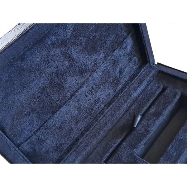 Iwc Kutu Iwc Saat Kutusu Original İnternal Watch Company Watch Box