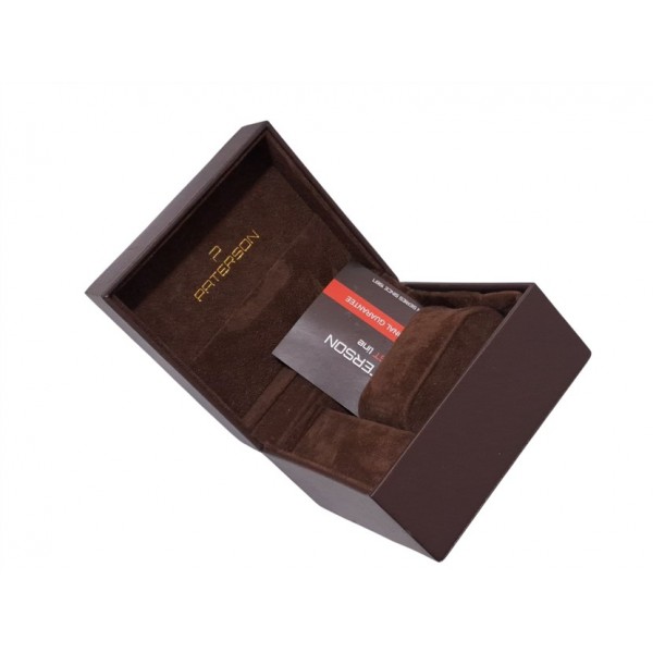 Paterson Kutu Paterson Saat Kutusu Paterson Watch Box Good Condition