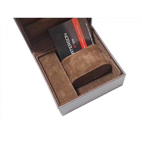 Paterson Kutu Paterson Saat Kutusu Paterson Watch Box Good Condition