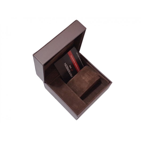 Paterson Kutu Paterson Saat Kutusu Paterson Watch Box Good Condition