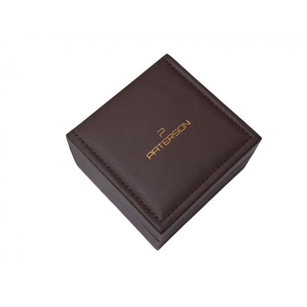 Paterson Kutu Paterson Saat Kutusu Paterson Watch Box Good Condition