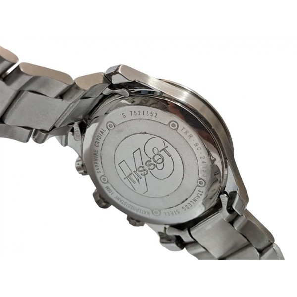 Tissot Saat Tissot Kol Saati Vintage Tissot V8 Rare Carbon Face Men Watch S752 S852