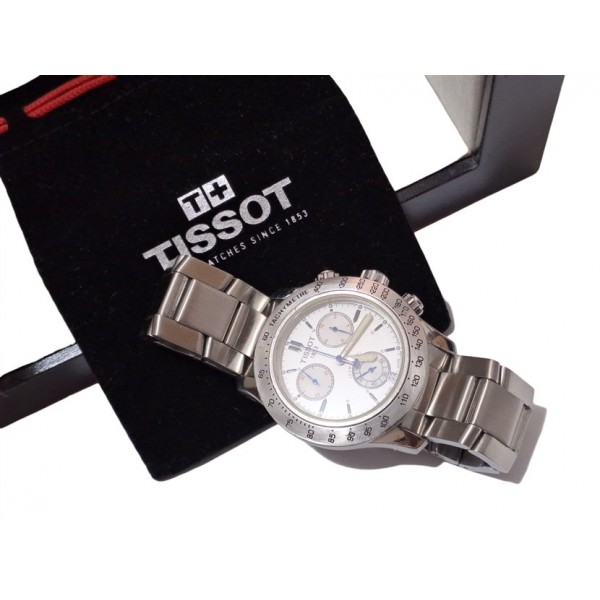 Tissot Saat Tissot Kol Saati Vintage Tissot V8 Rare Carbon Face Men Watch S752 S852