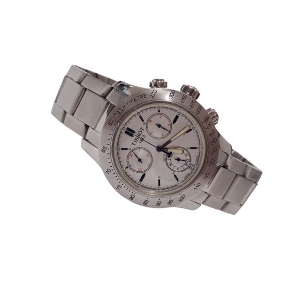 Tissot Saat Tissot Kol Saati Vintage Tissot V8 Rare Carbon Face Men Watch S752 S852
