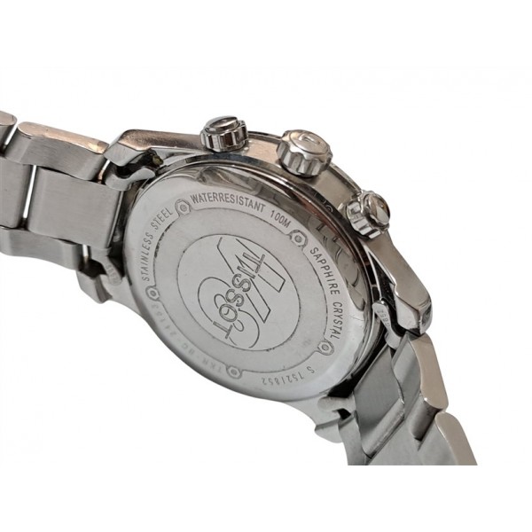 Tissot Saat Tissot Kol Saati Vintage Tissot V8 Rare Carbon Face Men Watch S752 S852