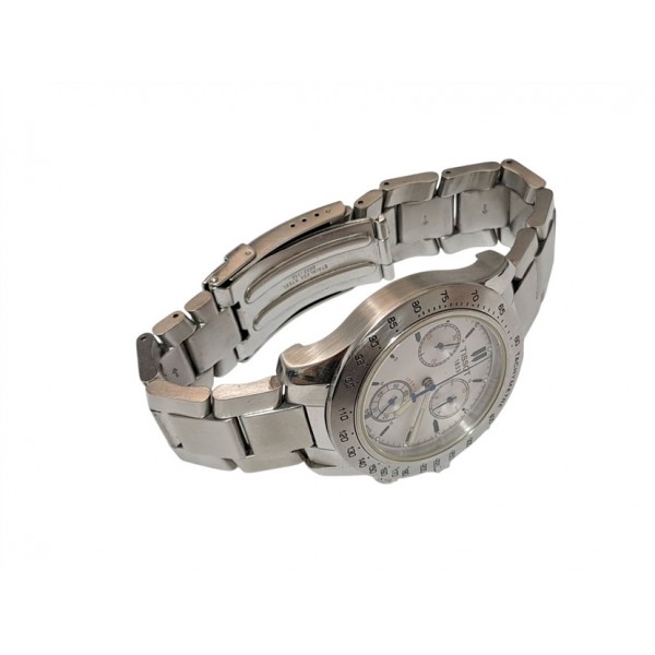 Tissot Saat Tissot Kol Saati Vintage Tissot V8 Rare Carbon Face Men Watch S752 S852