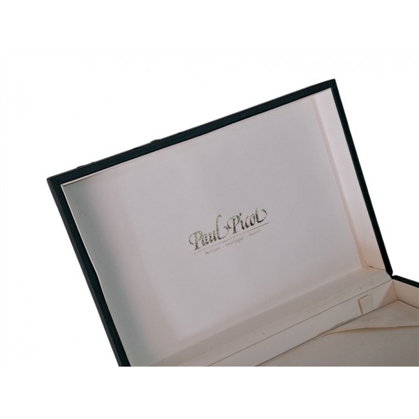 Paul Picot Kutu Paul Picot Saat Hediyelik Kutusu Paul Picot Watch Box