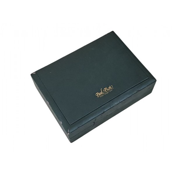Paul Picot Kutu Paul Picot Saat Hediyelik Kutusu Paul Picot Watch Box