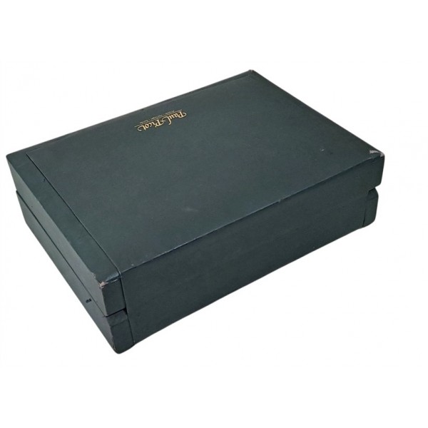 Paul Picot Kutu Paul Picot Saat Hediyelik Kutusu Paul Picot Watch Box