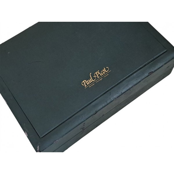 Paul Picot Kutu Paul Picot Saat Hediyelik Kutusu Paul Picot Watch Box