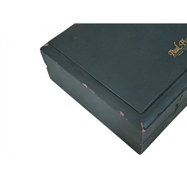 Paul Picot Kutu Paul Picot Saat Hediyelik Kutusu Paul Picot Watch Box