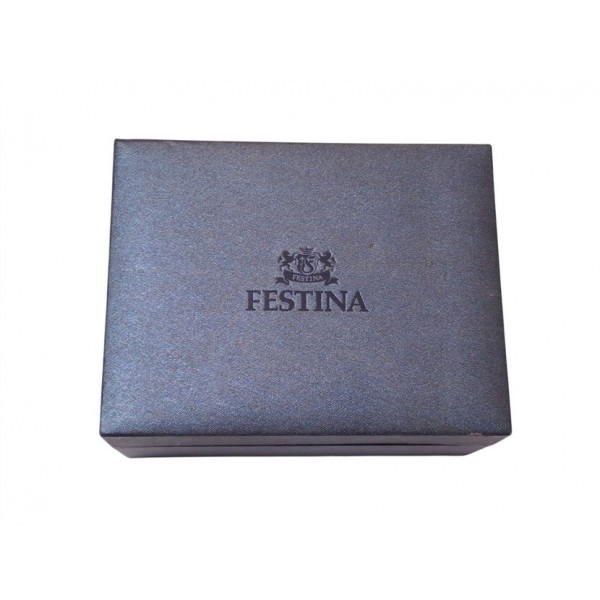 Festina Kutu Festina Saat Kutusu Vintage Festina Watch Box Swiss Made