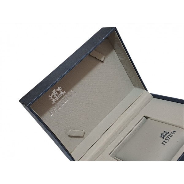 Festina Kutu Festina Saat Kutusu Vintage Festina Watch Box Swiss Made