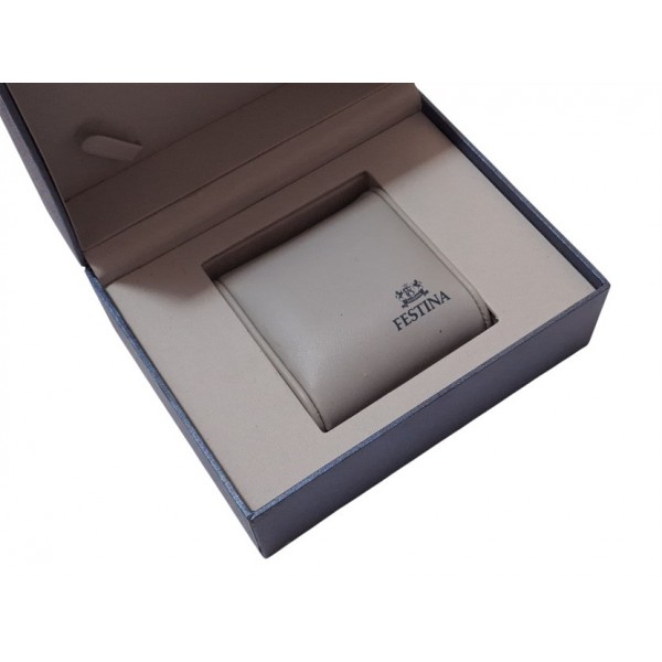 Festina Kutu Festina Saat Kutusu Vintage Festina Watch Box Swiss Made