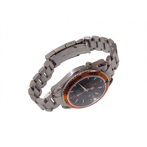 Seamaster Otomatik Saat  Erkek Kol Saati 007 James Bond
