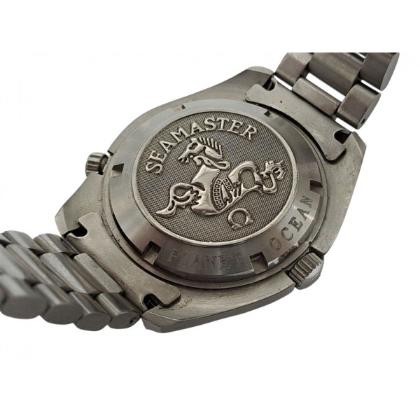Seamaster Otomatik Saat  Erkek Kol Saati 007 James Bond