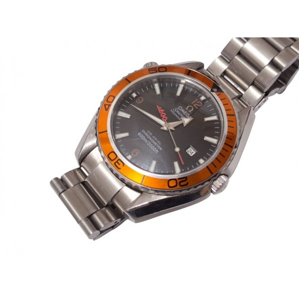 Seamaster Otomatik Saat  Erkek Kol Saati 007 James Bond