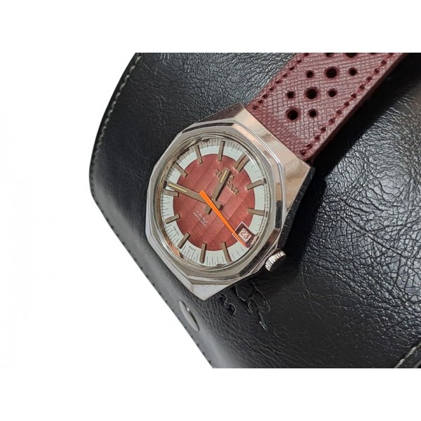 Nacar Saat Nacar Kol Saati Vintage Mechanical Watch 1970s Cal st974