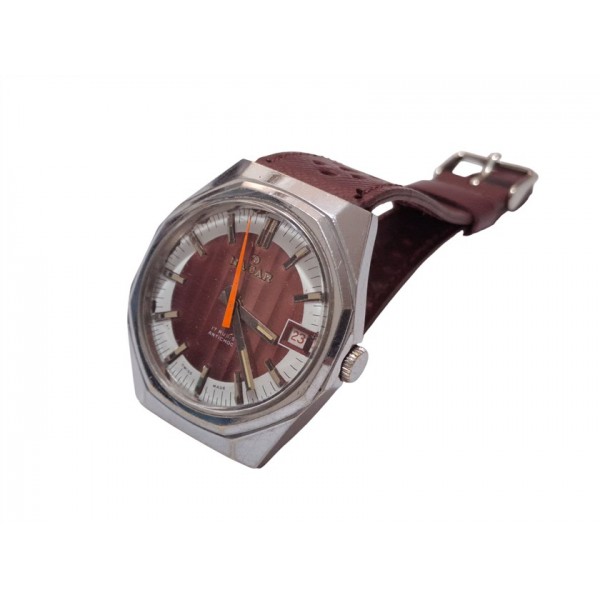 Nacar Saat Nacar Kol Saati Vintage Mechanical Watch 1970s Cal st974