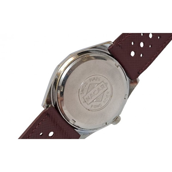 Nacar Saat Nacar Kol Saati Vintage Mechanical Watch 1970s Cal st974